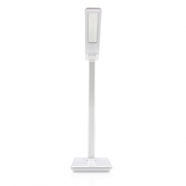 Logotrade promotional item picture of: 5W Wireless Charging Desk Lamp